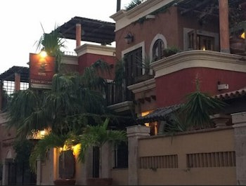 Posada Del Cortes Hotel