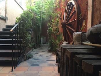 Posada Del Cortes Hotel