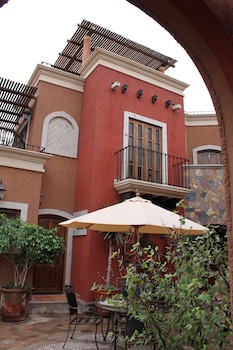 Posada Del Cortes Hotel