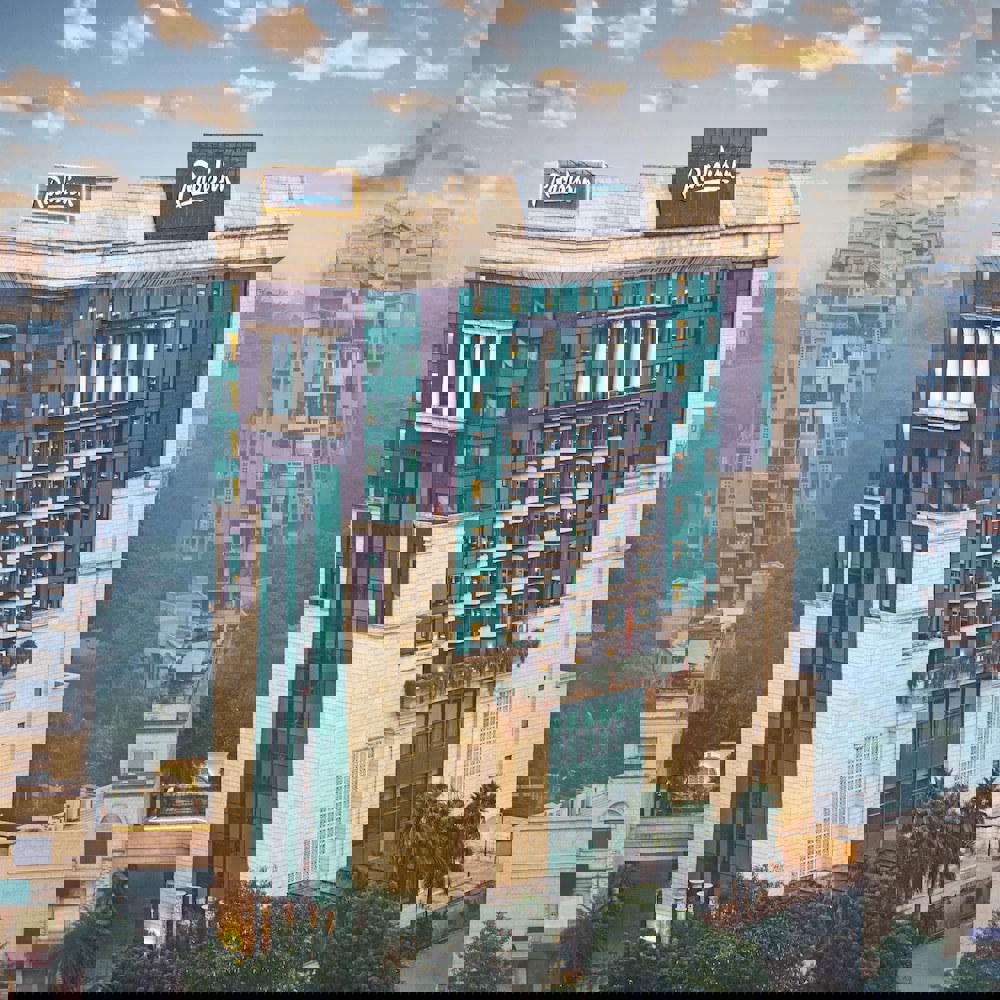 Radisson Gurugram Sohna Road City Center