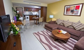 Phoenix Plaza Hotel Apartments galeri fotoğrafı