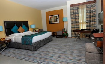 Phoenix Plaza Hotel Apartments galeri fotoğrafı
