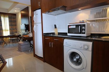 Phoenix Plaza Hotel Apartments galeri fotoğrafı