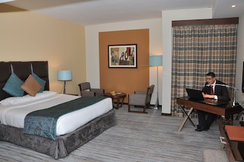 Phoenix Plaza Hotel Apartments fotoğrafı