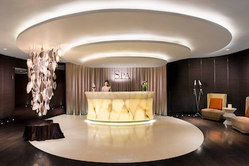 The Ritz Carlton Hong Kong