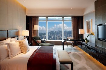 The Ritz Carlton Hong Kong