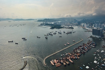The Ritz Carlton Hong Kong
