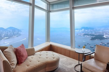 The Ritz Carlton Hong Kong
