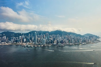 The Ritz Carlton Hong Kong