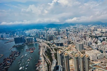 The Ritz Carlton Hong Kong