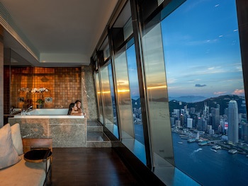 The Ritz Carlton Hong Kong