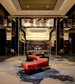 The Ritz Carlton Hong Kong