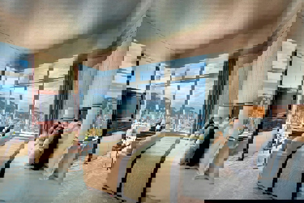 The Ritz-Carlton, Hong Kong