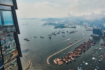 The Ritz Carlton Hong Kong