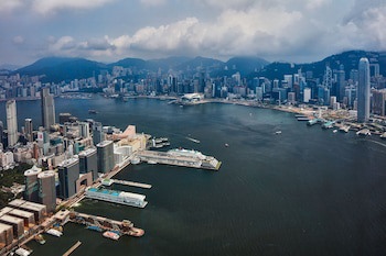 The Ritz Carlton Hong Kong