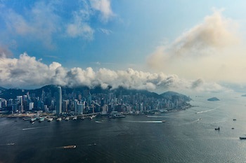 The Ritz Carlton Hong Kong