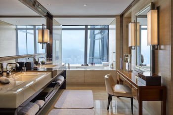 The Ritz Carlton Hong Kong