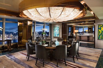 The Ritz Carlton Hong Kong