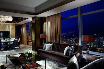 The Ritz Carlton Hong Kong