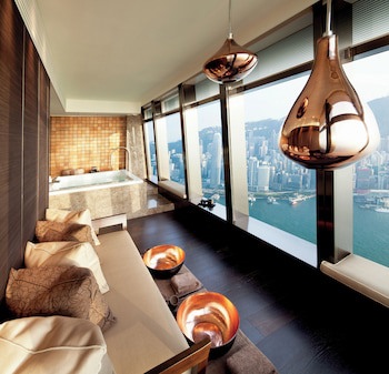 The Ritz Carlton Hong Kong