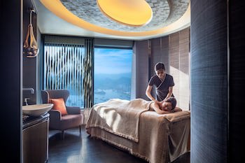 The Ritz Carlton Hong Kong