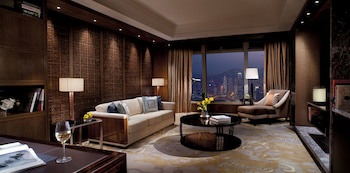 The Ritz Carlton Hong Kong