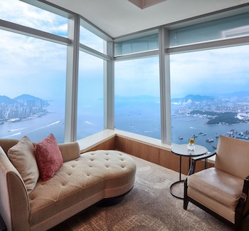 The Ritz Carlton Hong Kong