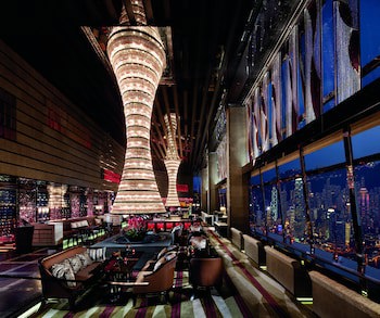 The Ritz Carlton Hong Kong