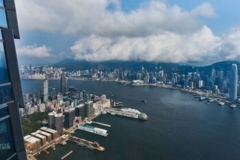 The Ritz Carlton Hong Kong