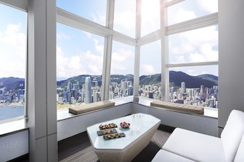 The Ritz Carlton Hong Kong