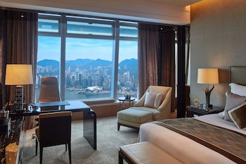 The Ritz Carlton Hong Kong