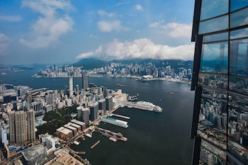 The Ritz Carlton Hong Kong