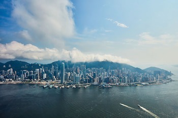 The Ritz Carlton Hong Kong