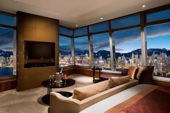 The Ritz Carlton Hong Kong