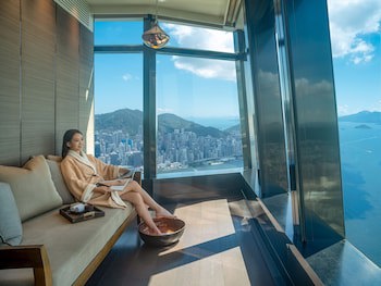 The Ritz Carlton Hong Kong