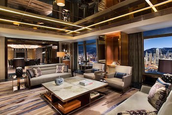 The Ritz Carlton Hong Kong