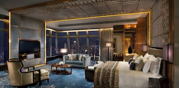 The Ritz Carlton Hong Kong
