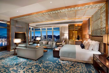 The Ritz Carlton Hong Kong