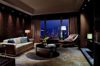 The Ritz Carlton Hong Kong