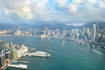 The Ritz Carlton Hong Kong