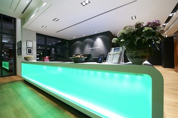Parkhotel Stuttgart Messe - Airport fotoğrafı