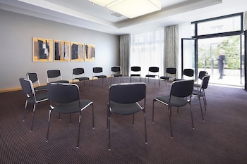 Parkhotel Stuttgart Messe - Airport fotoğrafı