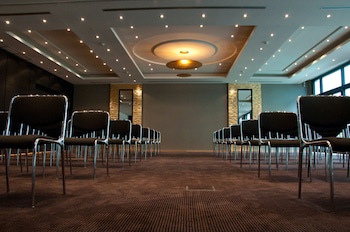 Parkhotel Stuttgart Messe - Airport galeri fotoğrafı