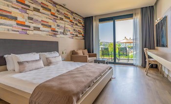 Costa Farilya Special Class Hotel Bodrum - Special Class galeri fotoğrafı