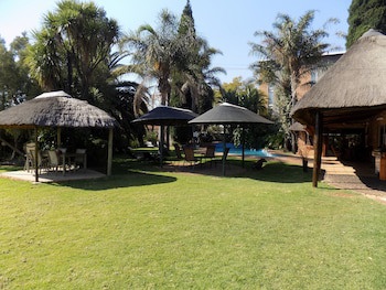 Aero Guest Lodge
