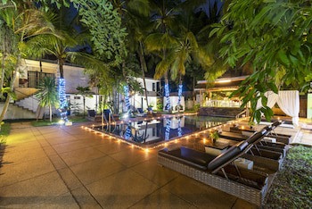 Apsara Greenland Boutique Hotel