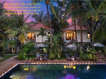 Apsara Greenland Boutique Hotel