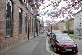 Central City Apartments