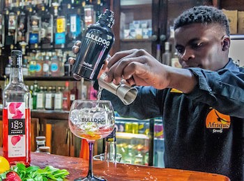 Afrique Boutique Hotel Oliver Tambo