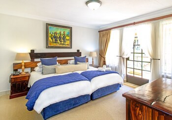 Afrique Boutique Hotel Oliver Tambo
